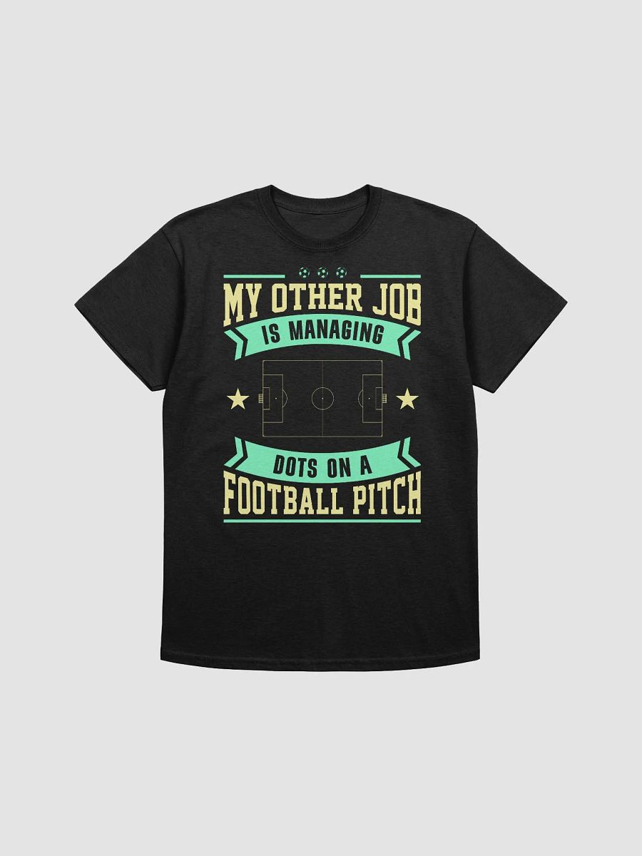 My Other Job is Managing Dots on a Football Pitch product image (2)