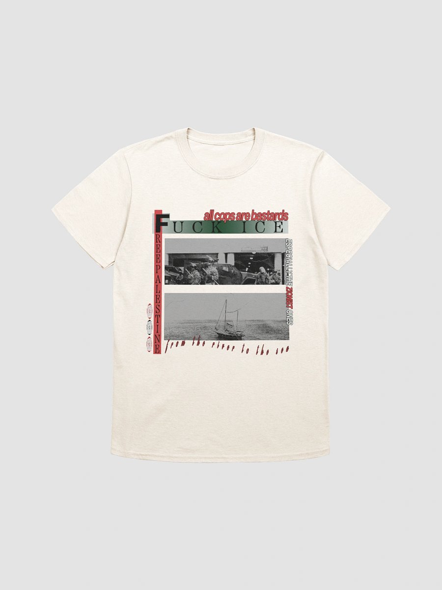 F*CKFREE Tee product image (1)