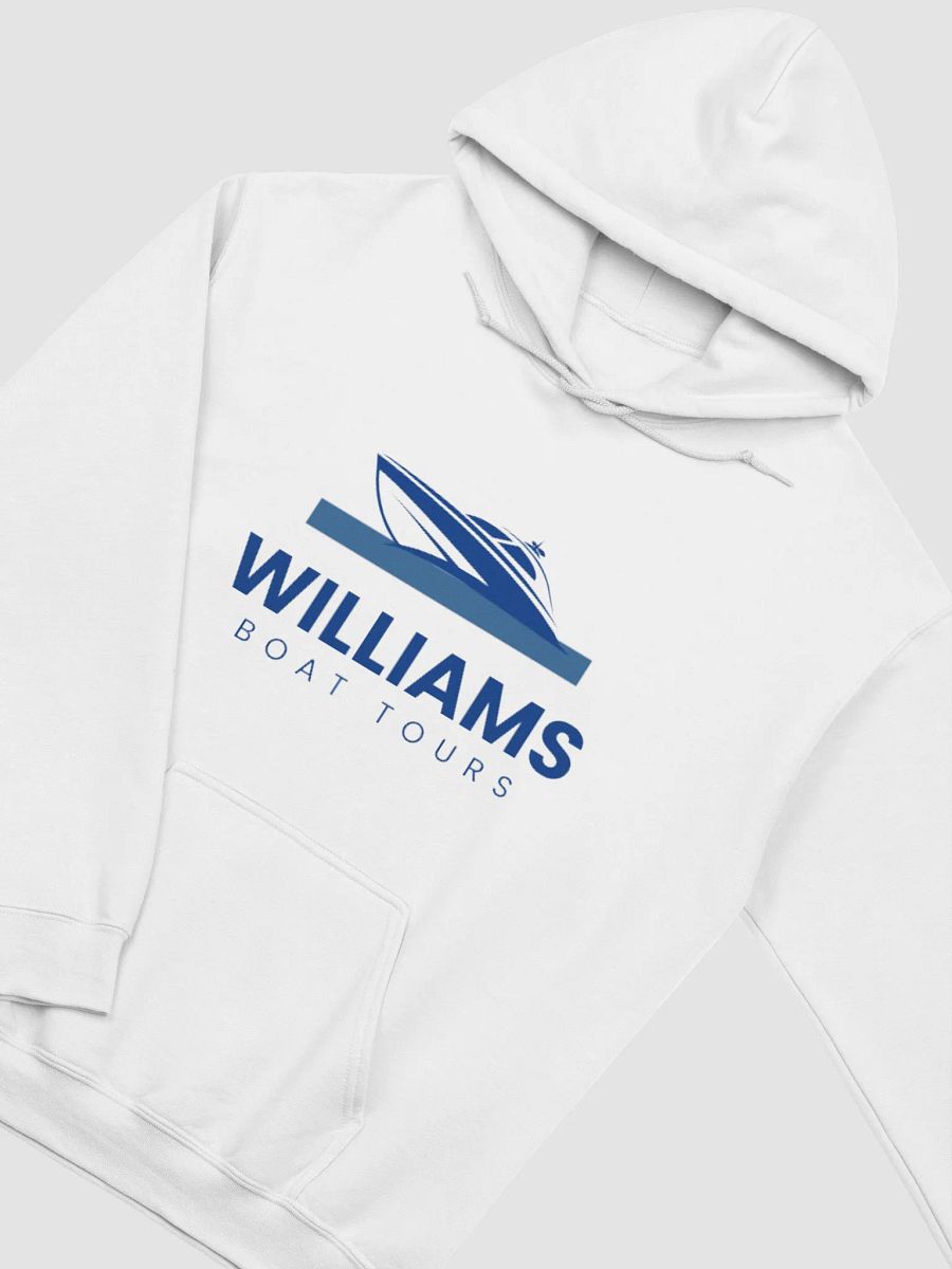 Williams Boat Tours Hoodie product image (43)