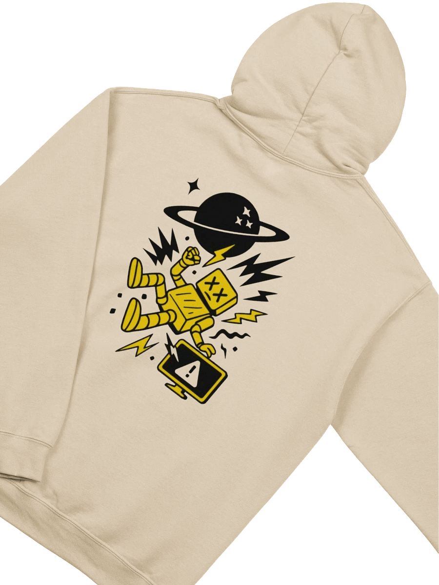 FULL SEND HOODIE product image (4)