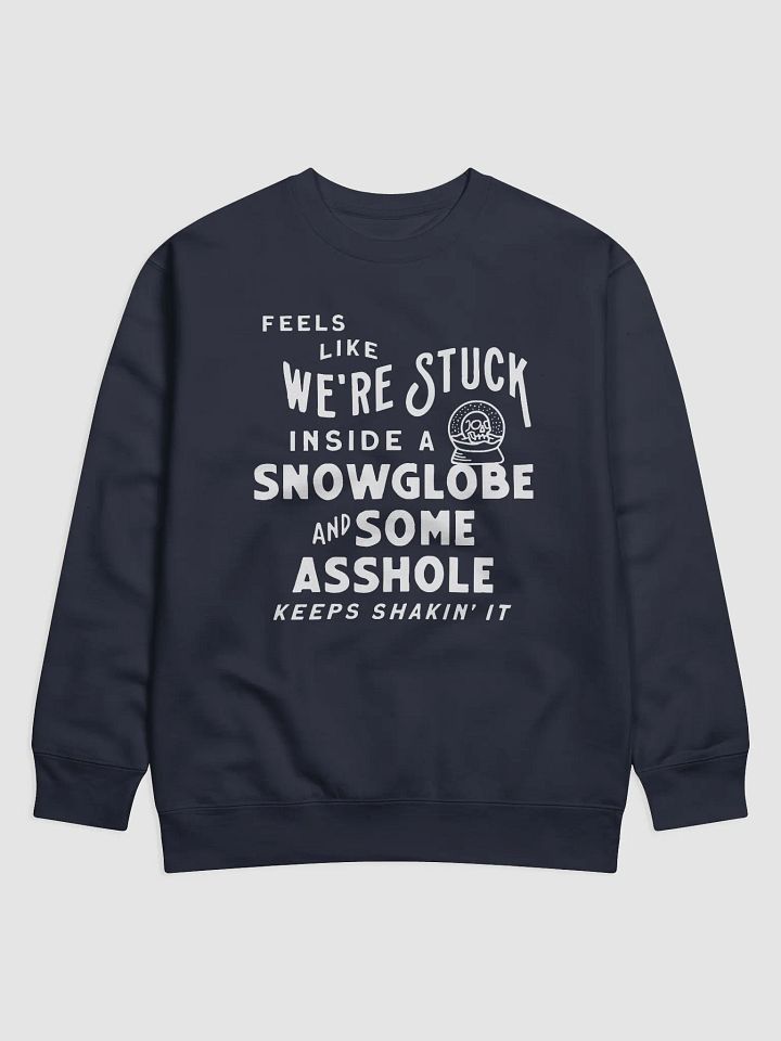 Snowglobe Crew (Dark) (BB x CH) product image (1)