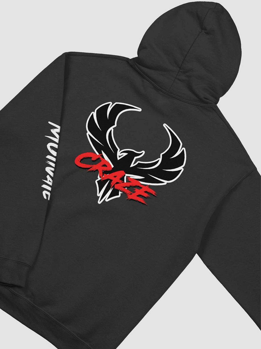Rise Above Hoodie W/ Arms product image (5)