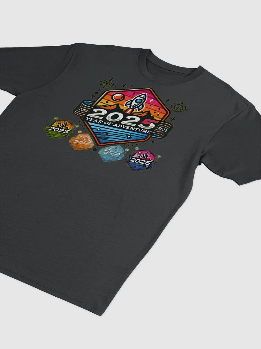 2025 Year of Adventure Badge Tee product image (3)