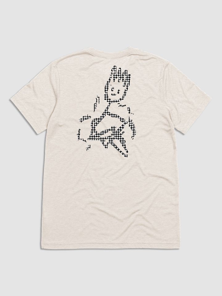 NEVER COMFORTABLE TEE - V.PANDA product image (2)