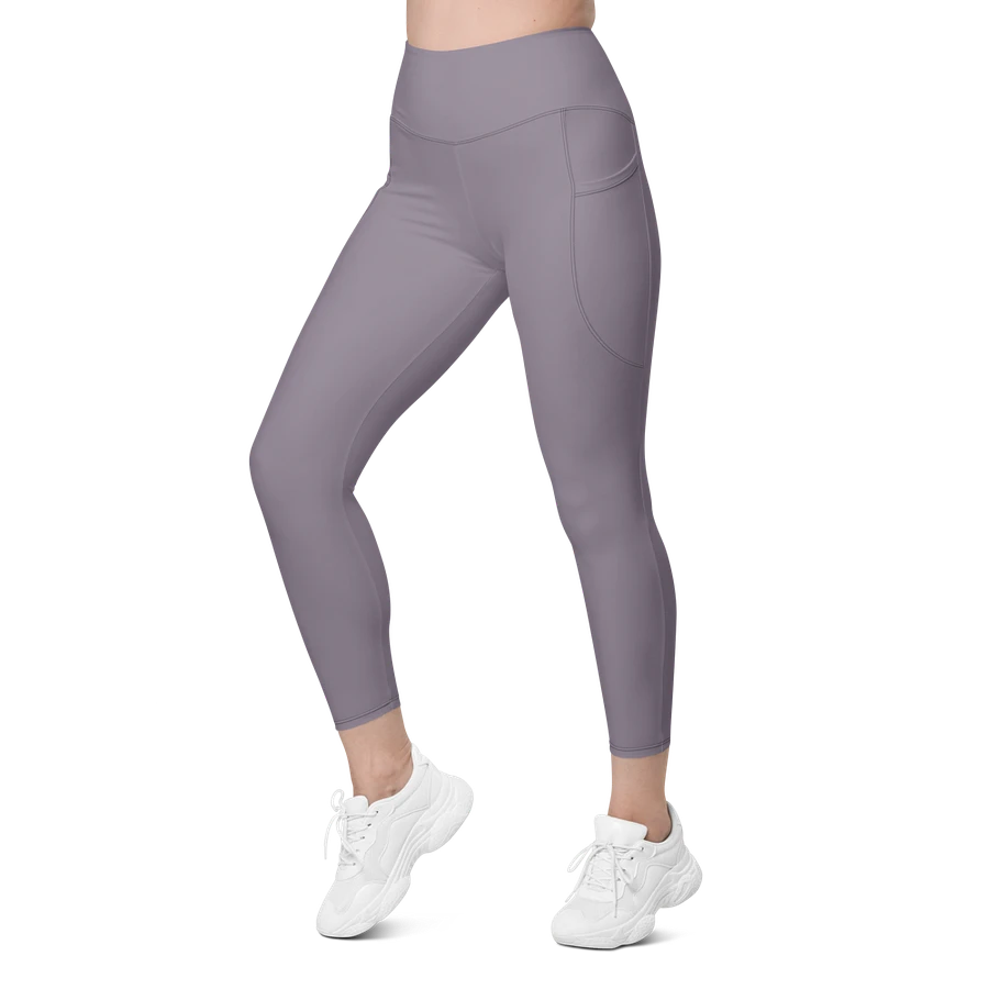 Sun-Protected Pilates Fitness Leggings product image (8)