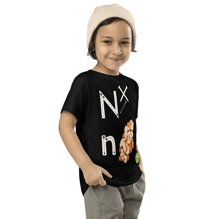 JoBeths' Signature t-shirt 👚Black Nn Design product image (1)