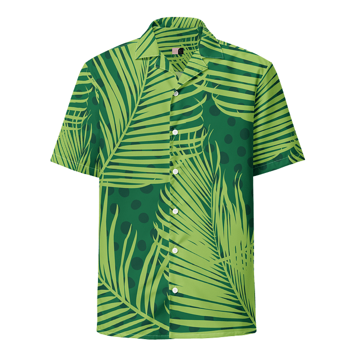 Tropical Breeze Hawaiian Shirt product image (1)