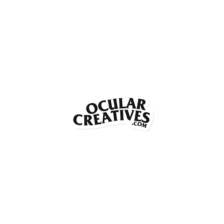 OCULARCREATIVES stickers product image (1)