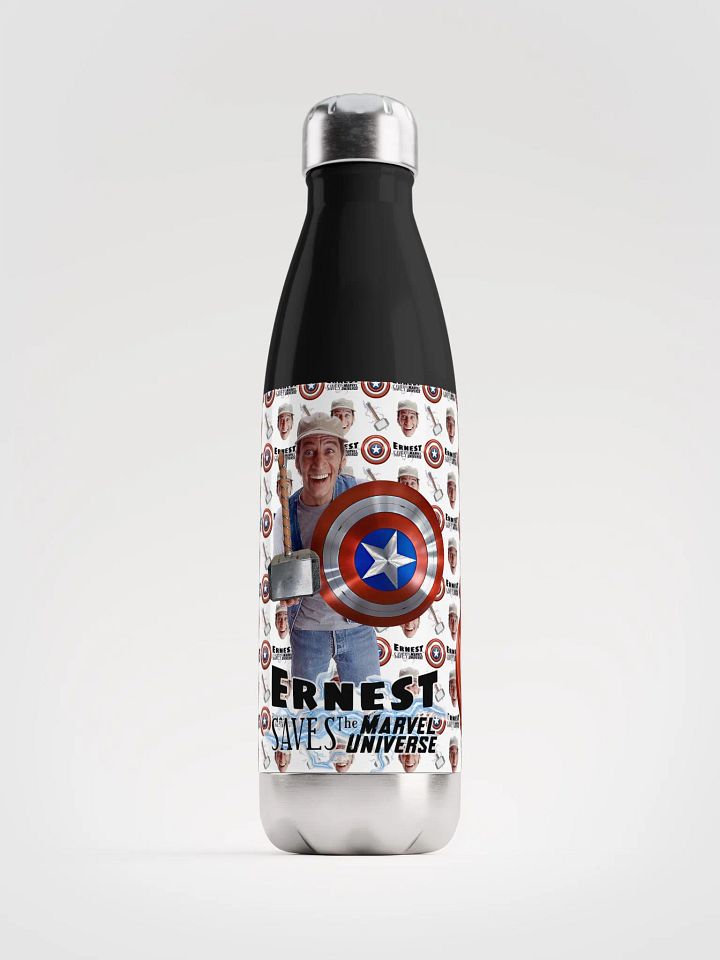 Ernest Saves MCU Tumbler product image (1)