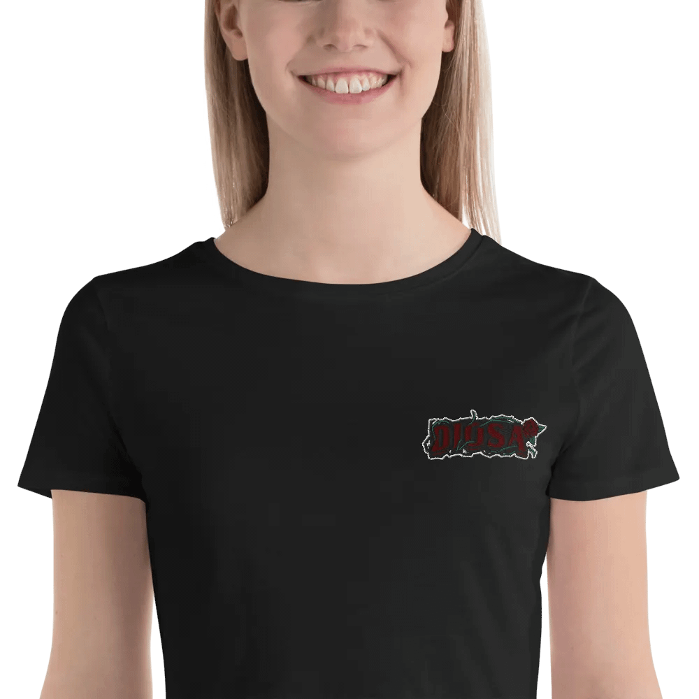 Diosa Crop Top Tee product image (5)