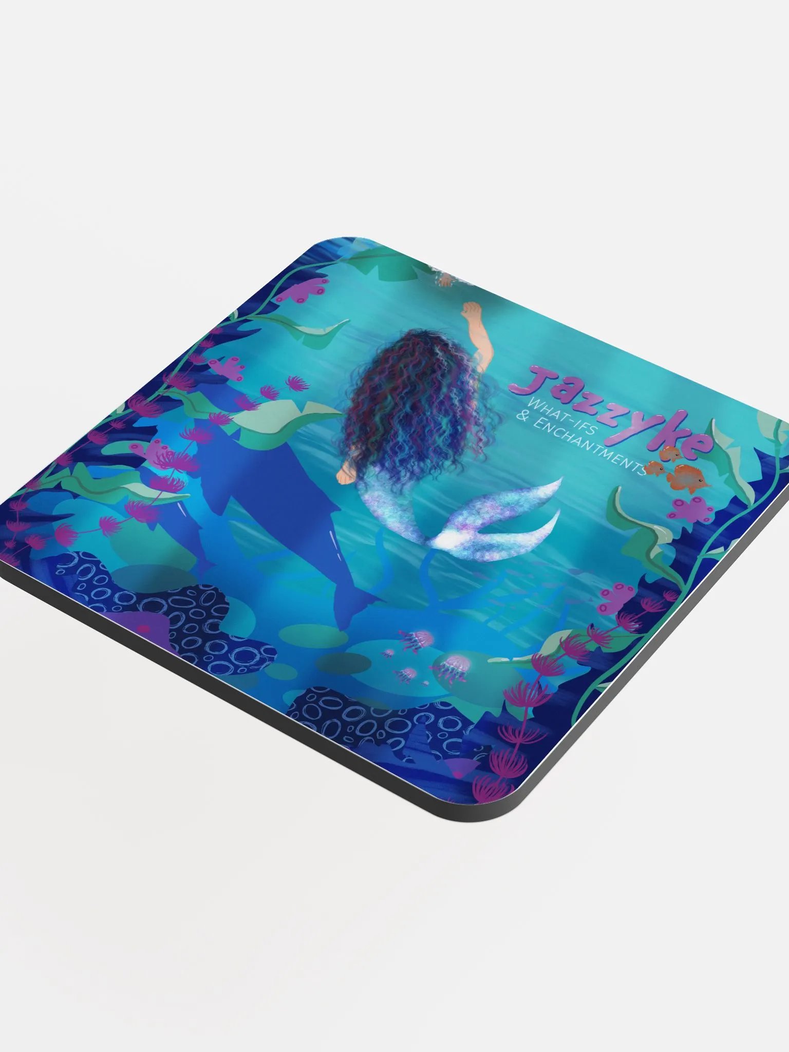 What-Ifs & Enchantments (EP) ~ Coaster product image (5)