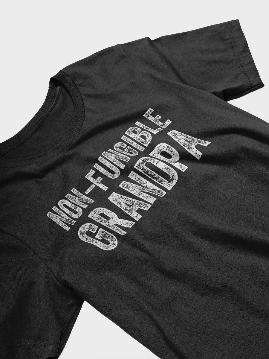 Non-Fungible Grandpa NFT Crypto Fan product image (3)