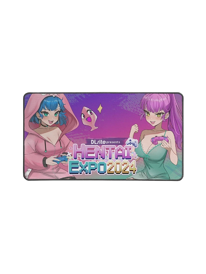 Hentai-Expo 2024 Desk Mat M product image (1)