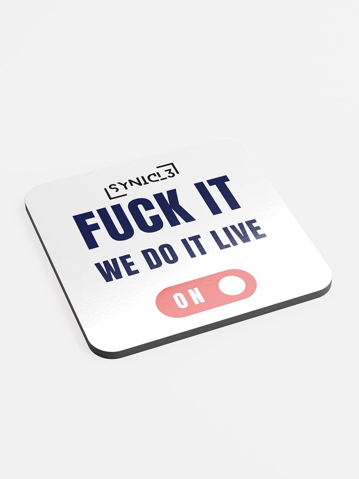 F*ck It Coaster product image (2)