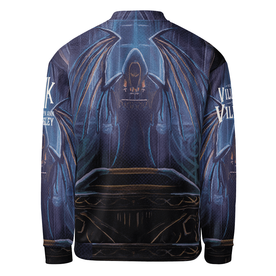 Crypt Villain Bomber Jacket product image (2)
