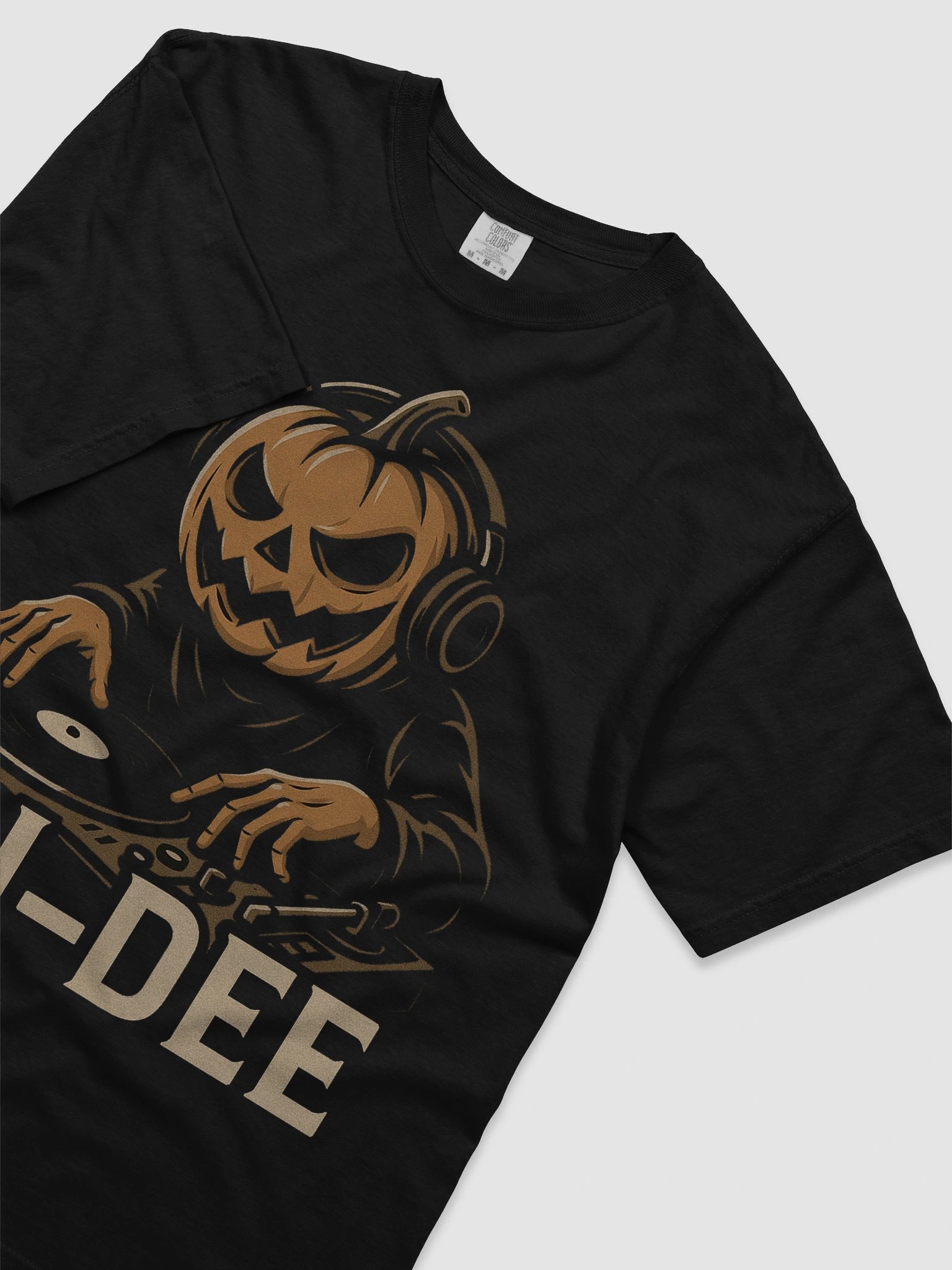 Pumpkin Nutz DJ-DEE Tee product image (3)