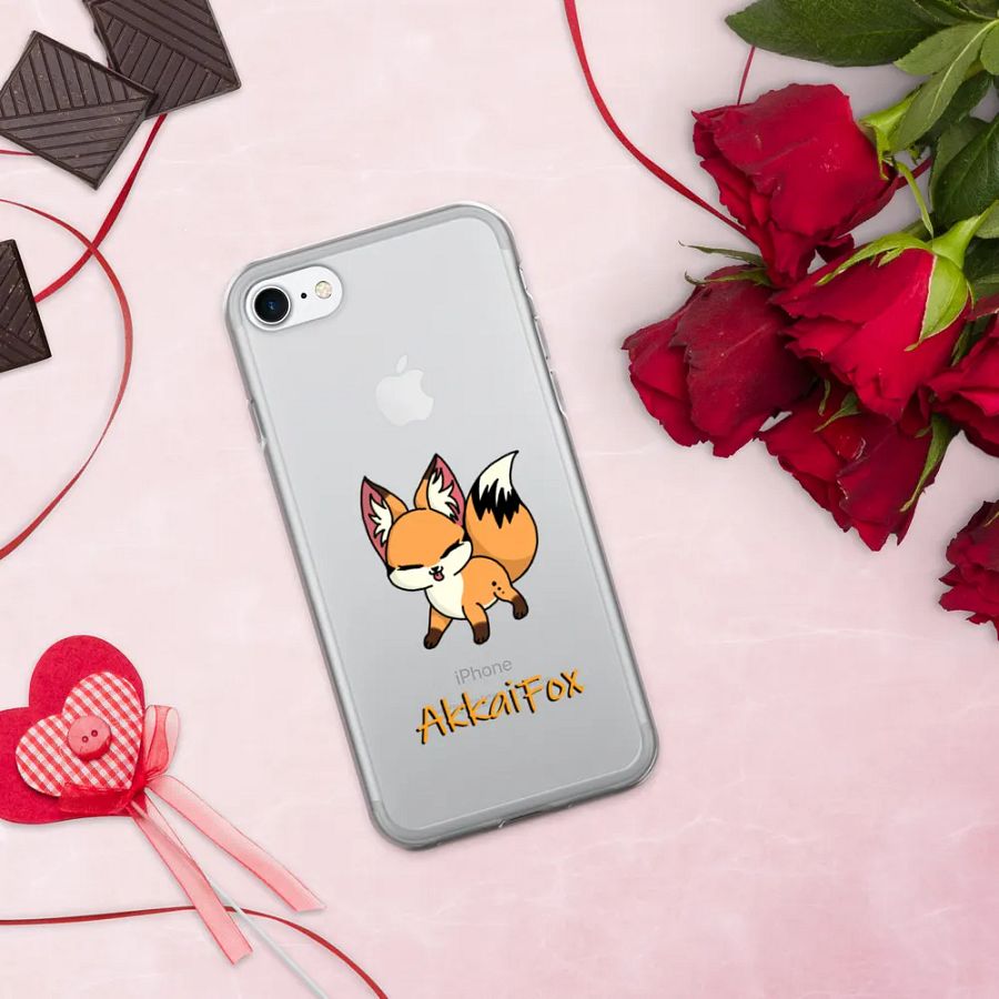 Logo iPhone case product image (335)