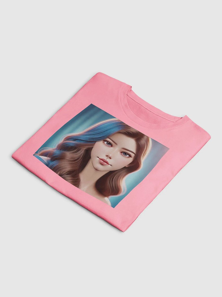 Chromatic Waves Women's Crop Top product image (18)