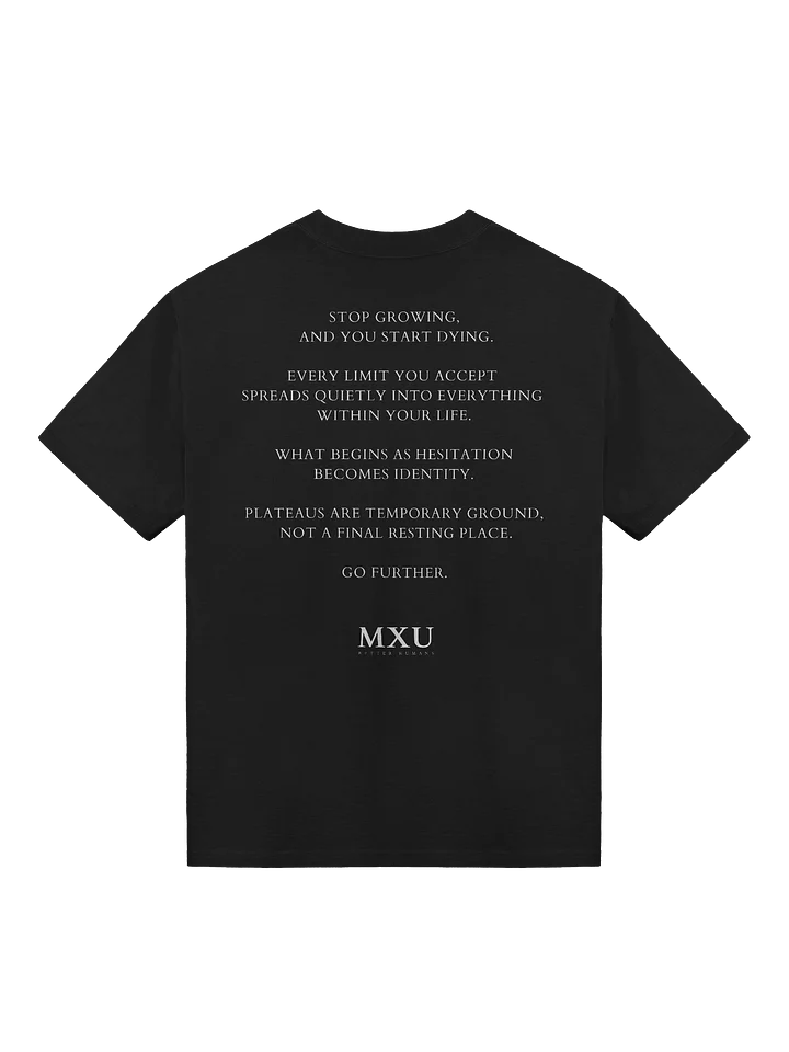 Go Further Tee product image (1)