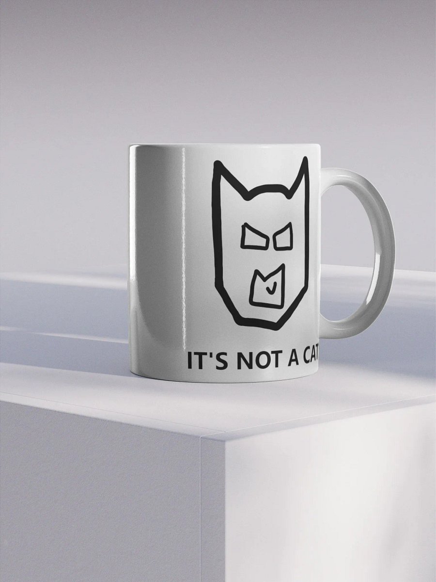 Not A Cat Mug product image (4)