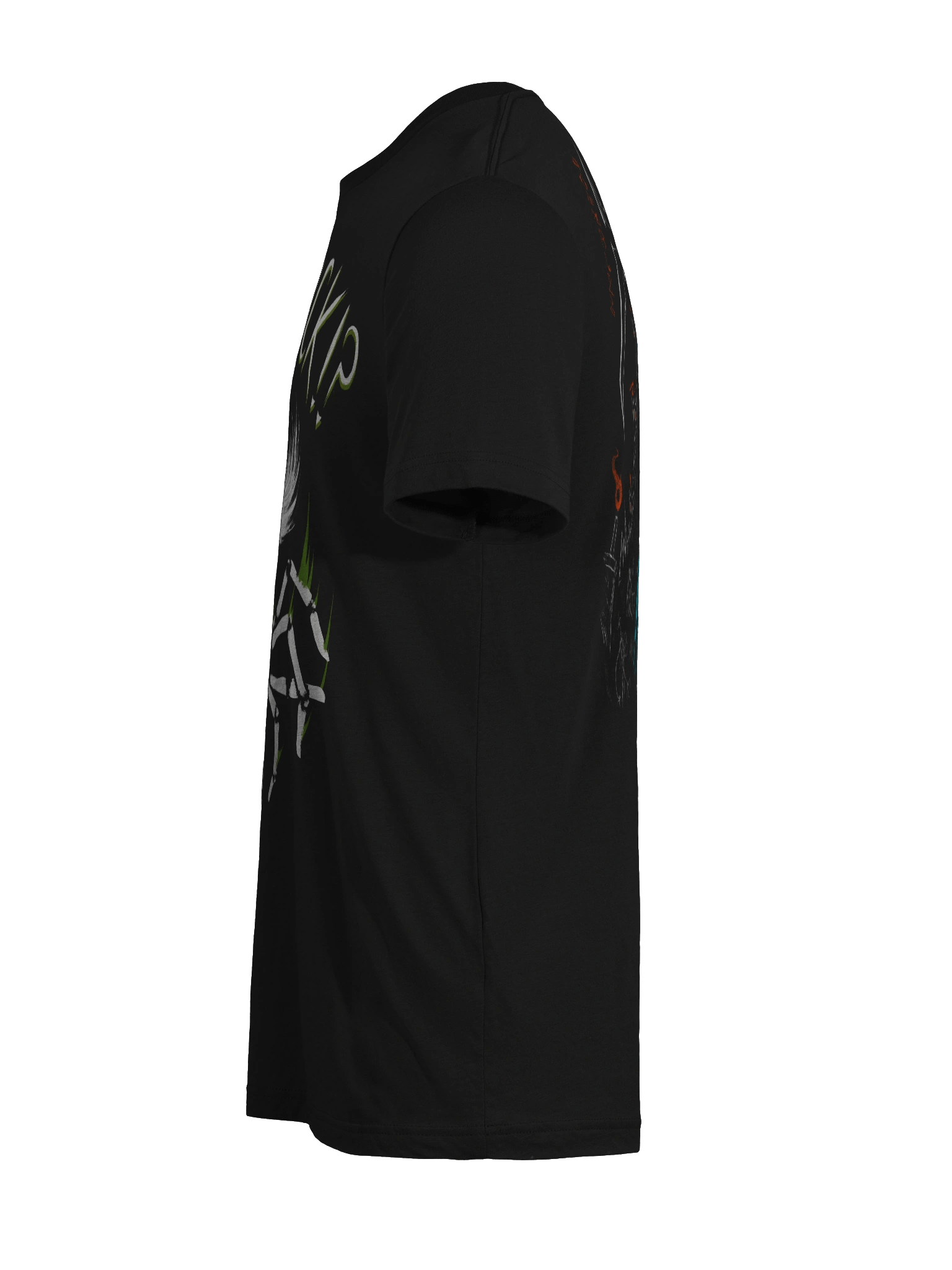 IRIS - Birth From Exile (Do You Think I Give A F@!k) Shirt product image (11)