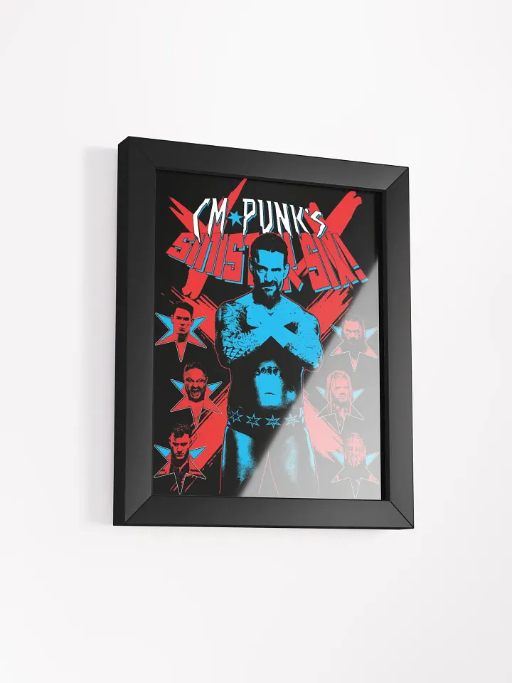 PUNK SIX PRINT (S) product image (2)