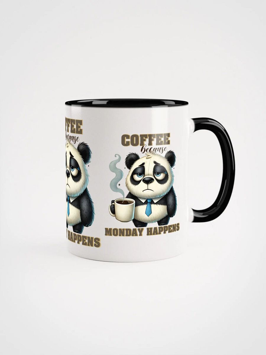 Sad Panda Coffee Mug – 