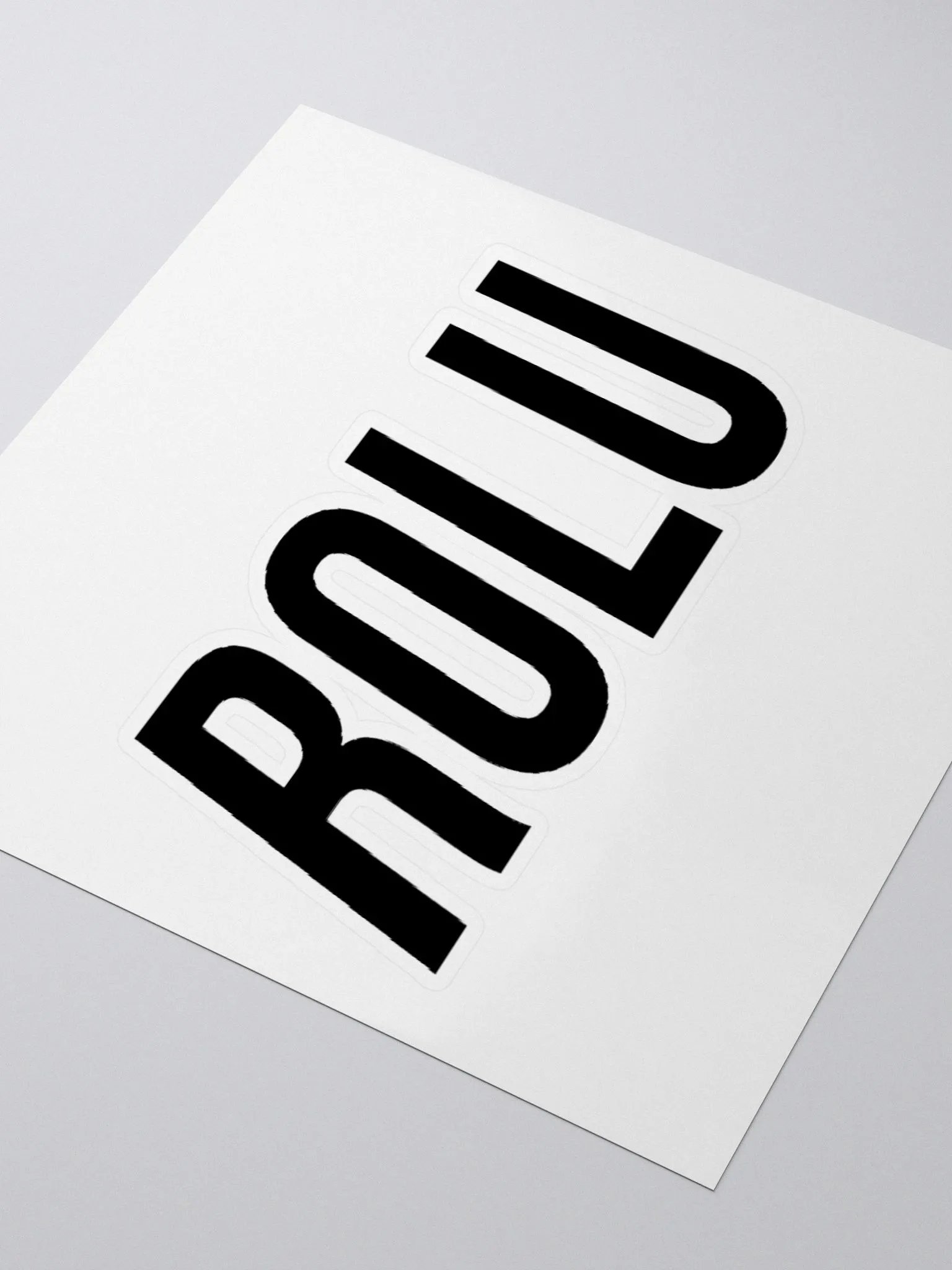 ROLU sticker product image (5)