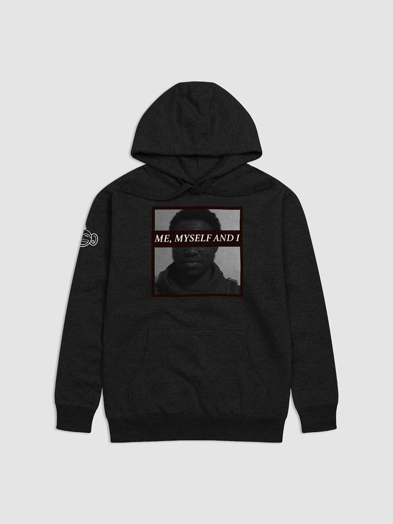 Me, Myself and I [Surprised Hoodie]