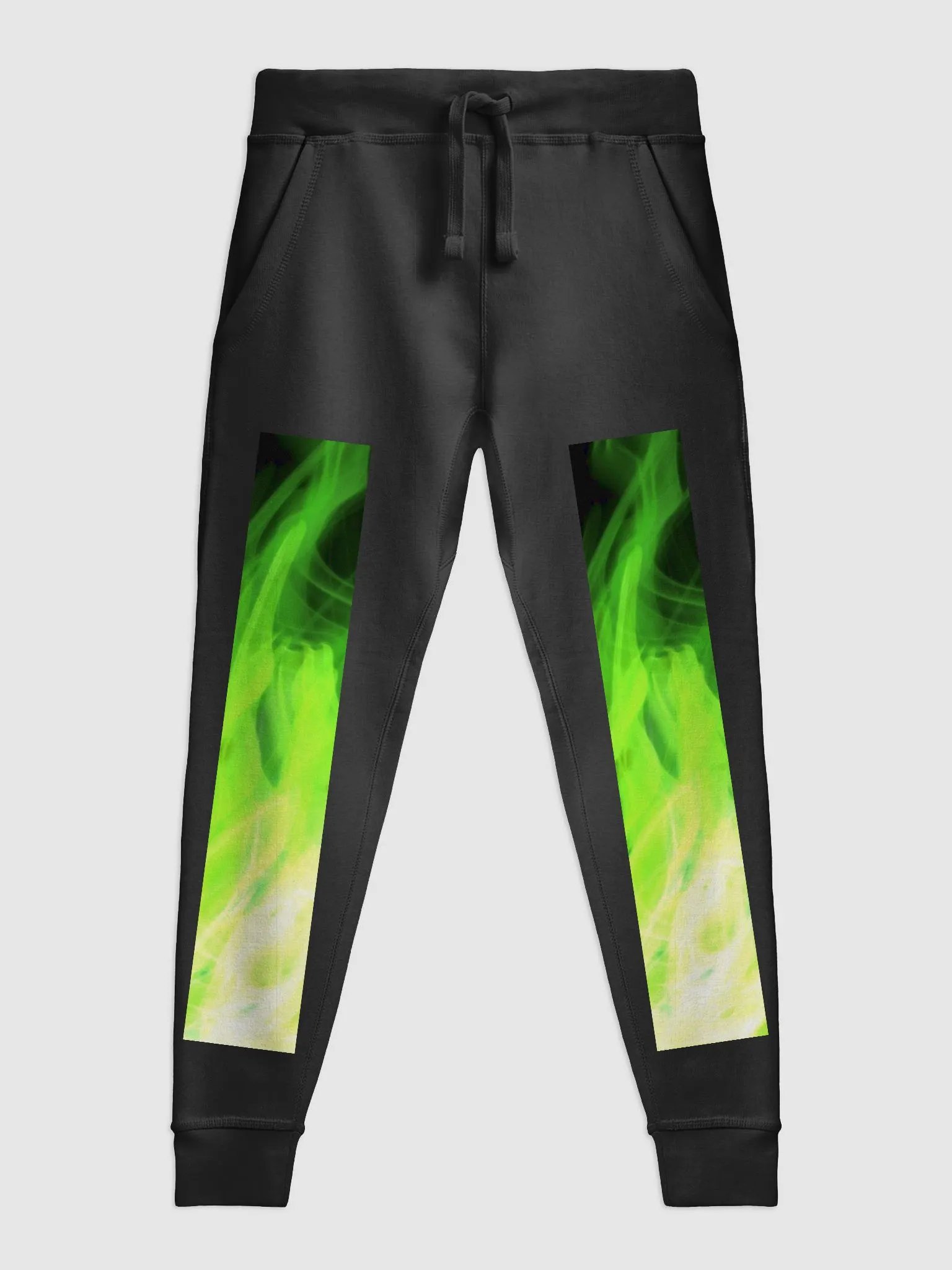 LIT Sweat Pants Green product image (1)