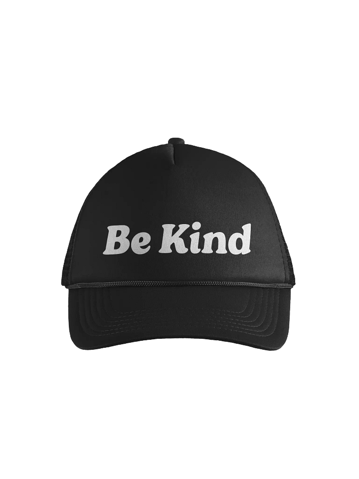 Be Kind Foam Trucker Hat product image (1)