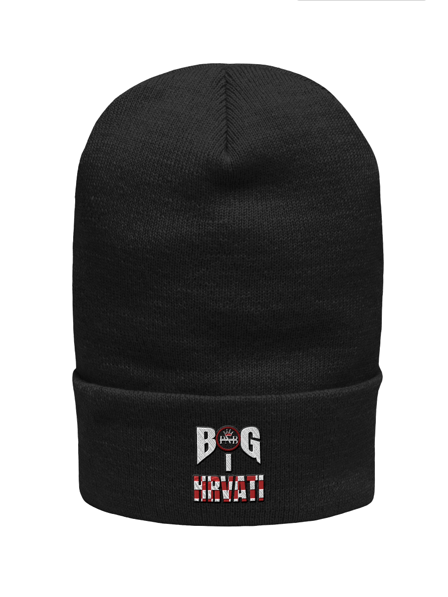 Bog I HRVATI Cuffed Beanie product image (5)