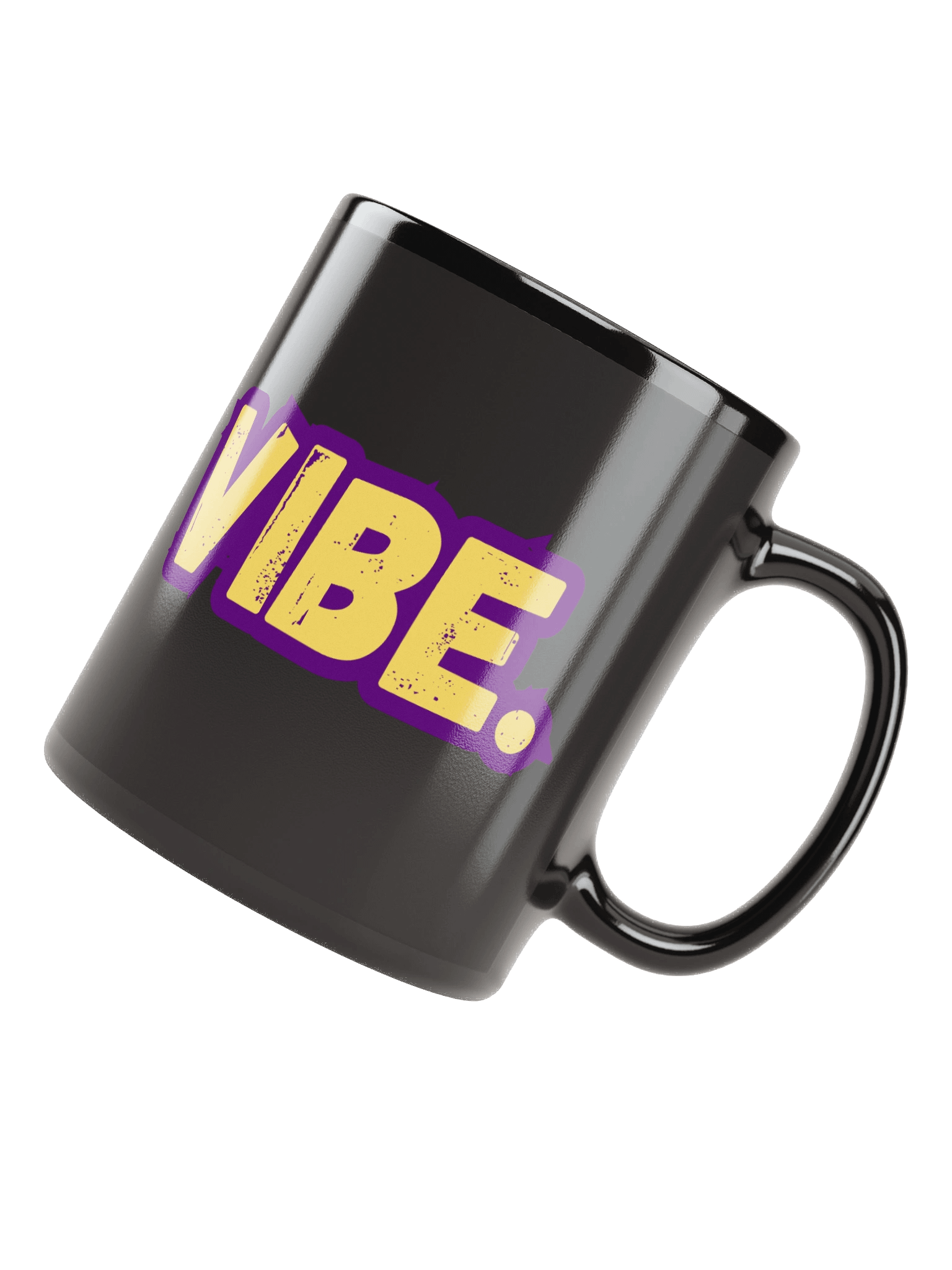 Good Vibes Only Mug – Bold Gradient Design product image (8)
