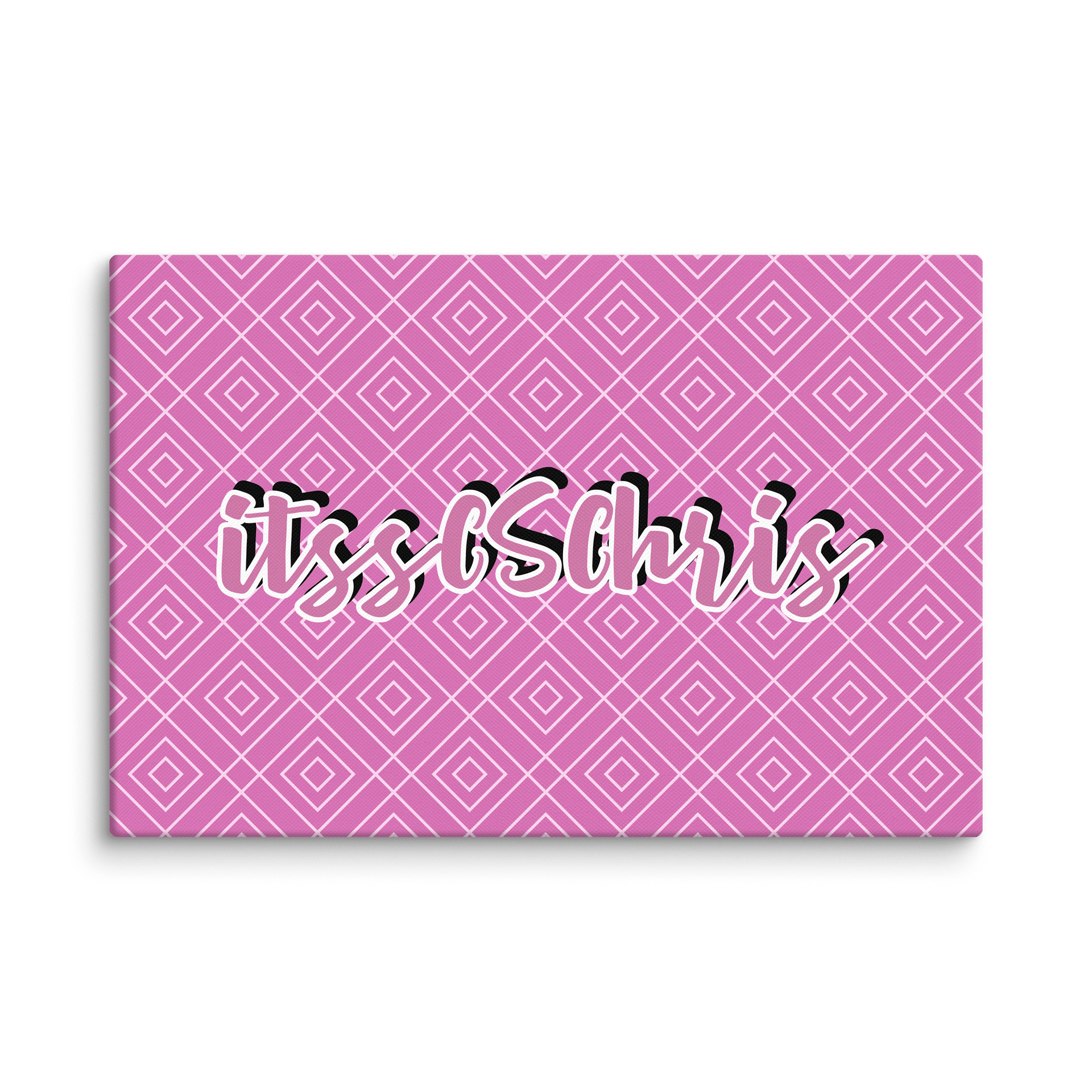 itssCSChris Big 40"x60" Wall Art product image (1)
