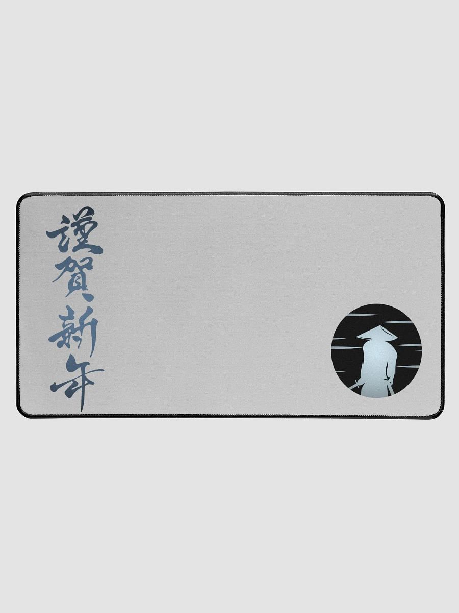 Midnight Samurai Deskmat product image (1)