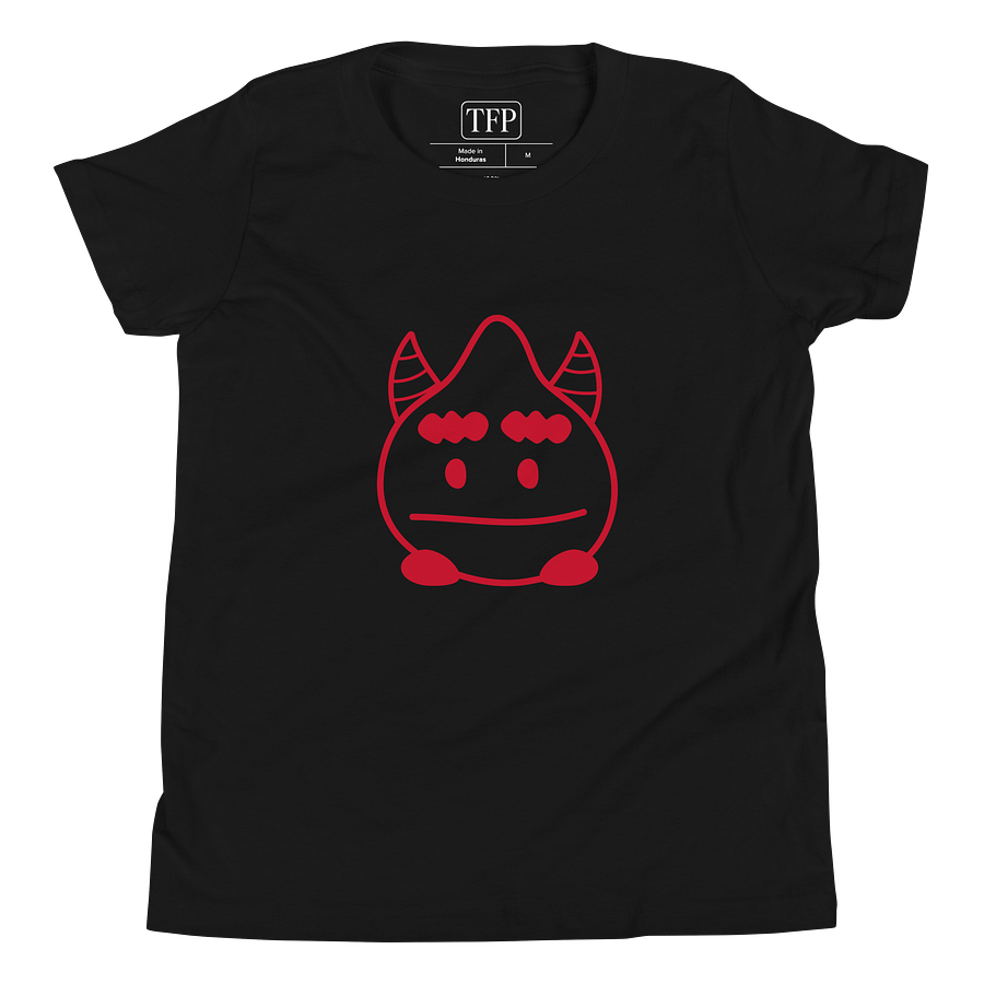 Serif Style Youth TFP Tee product image (4)