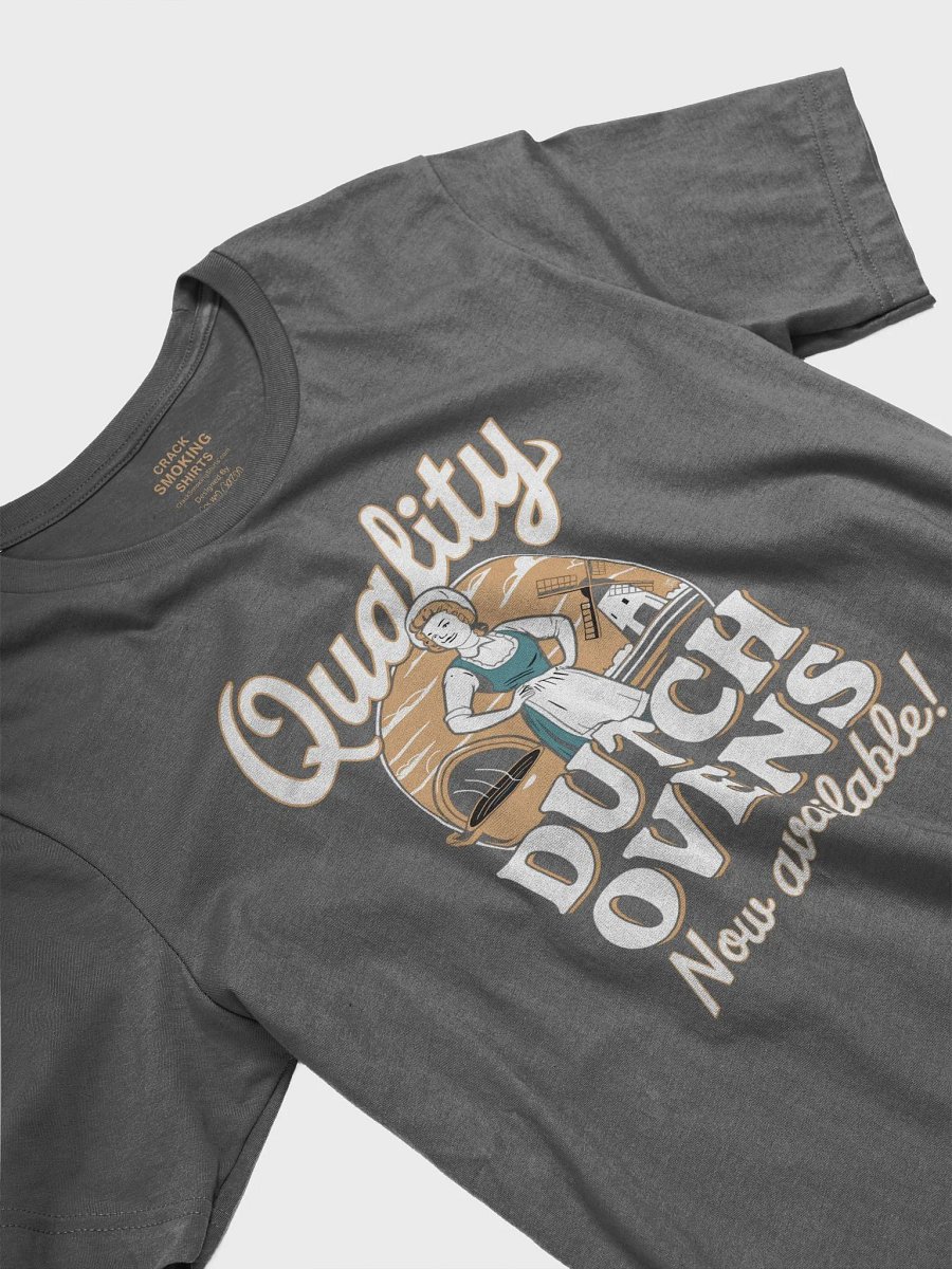 Dutch Ovens T-Shirt product image (12)