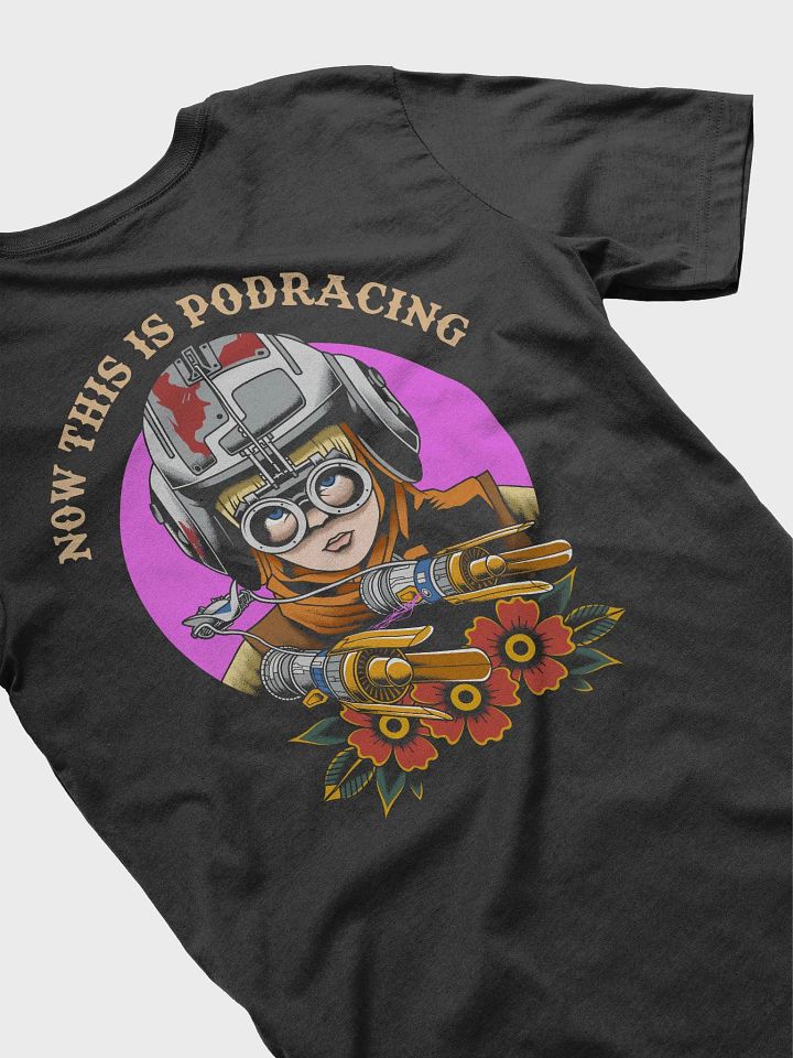 Anakin(Podracing) - Tee product image (1)