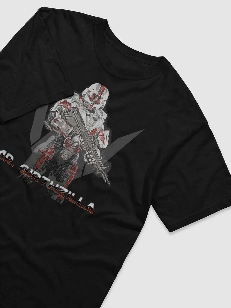 SpartanWarGames.com - Mr Girthzilla Halo 4 T-Shirt product image (3)