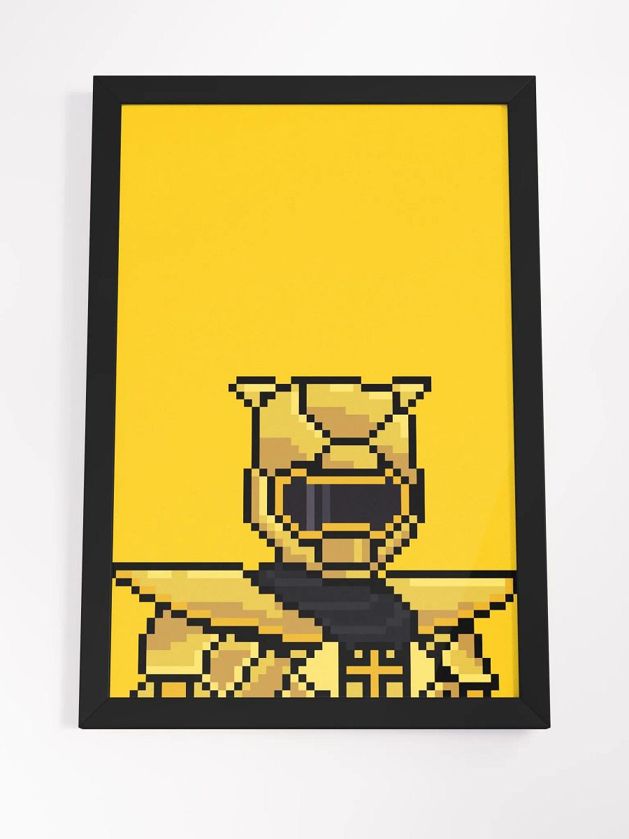 Power Zerp #10213 Yellow Saint Bernard Large Frame product image (4)