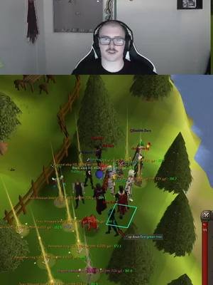 DragonWarhammer Drop party! | #grimyguamosrs on #Twitch