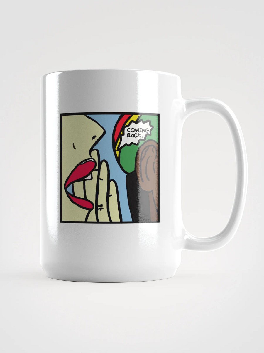 Coming Back Mug product image (1)