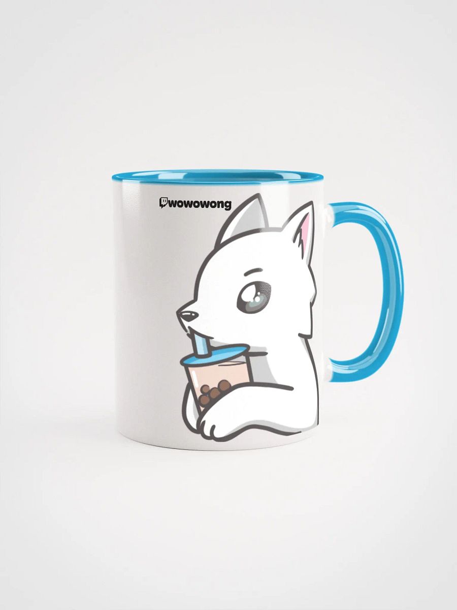 BobaWolf - Mug product image (1)