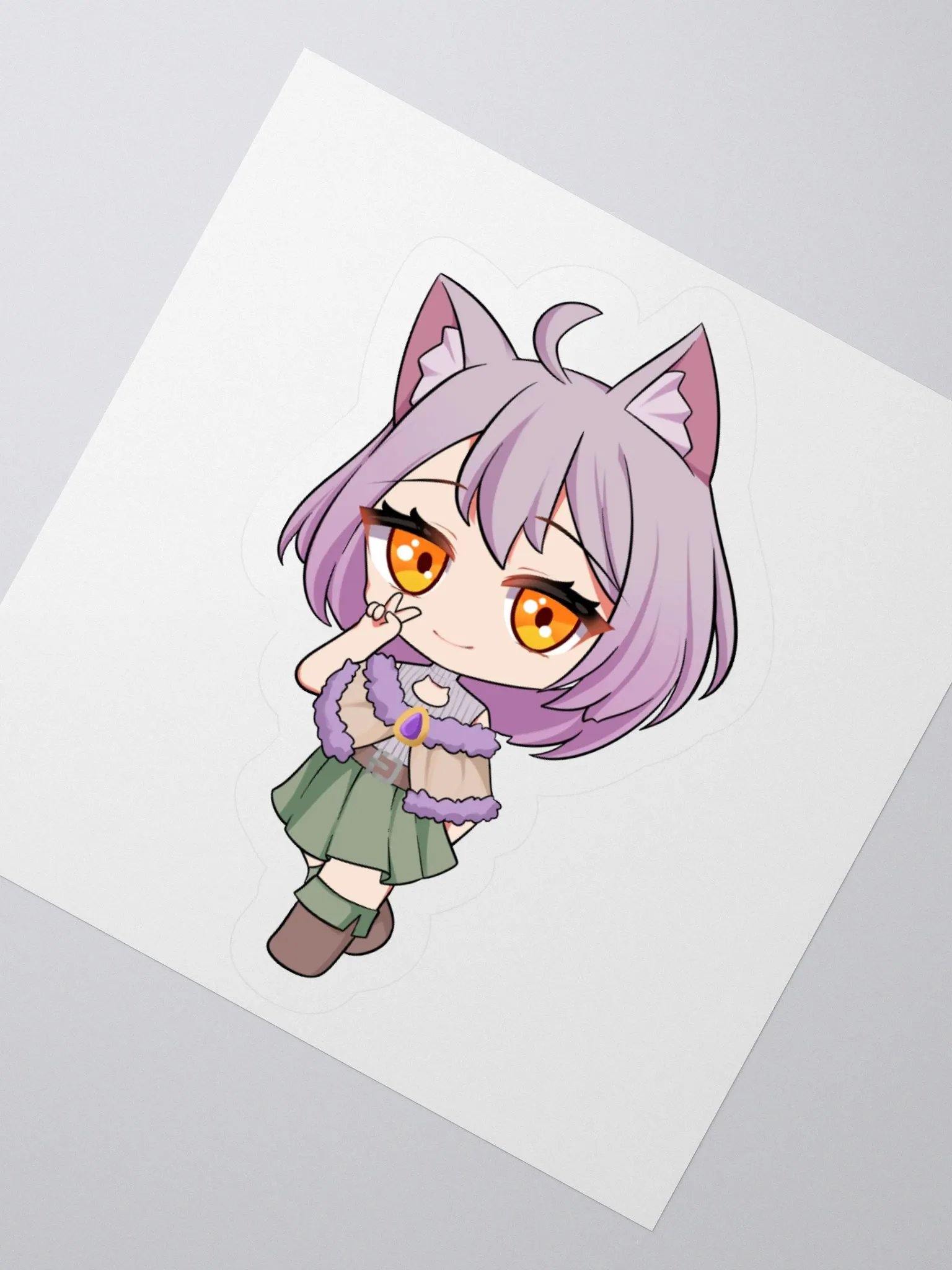 Hero Iseul Sticker product image (2)