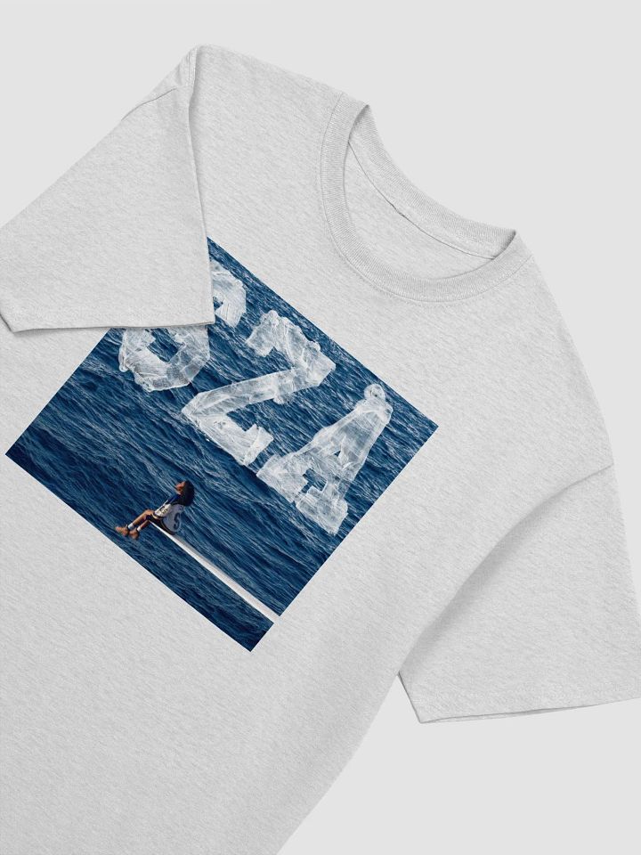 Sos Sza Album Tshirt product image (2)