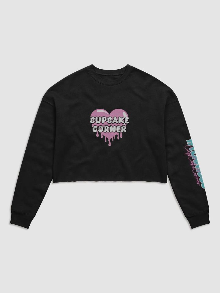 Fleece CCC Crop Top product image (1)