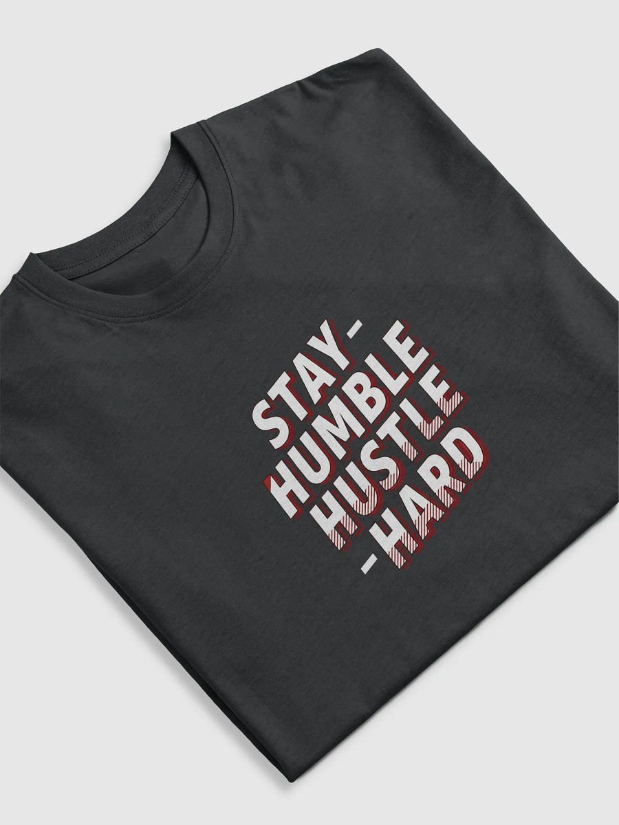 Hustle Hard Men's Premium Tee product image (5)