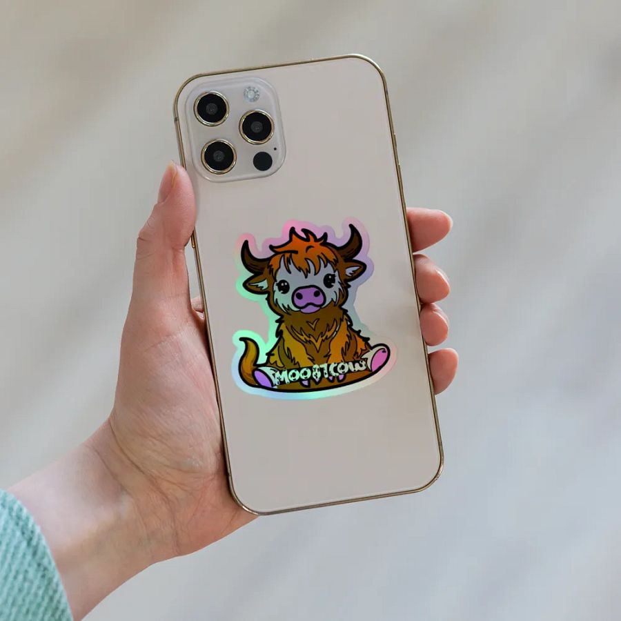 Logo Sticker product image (8)
