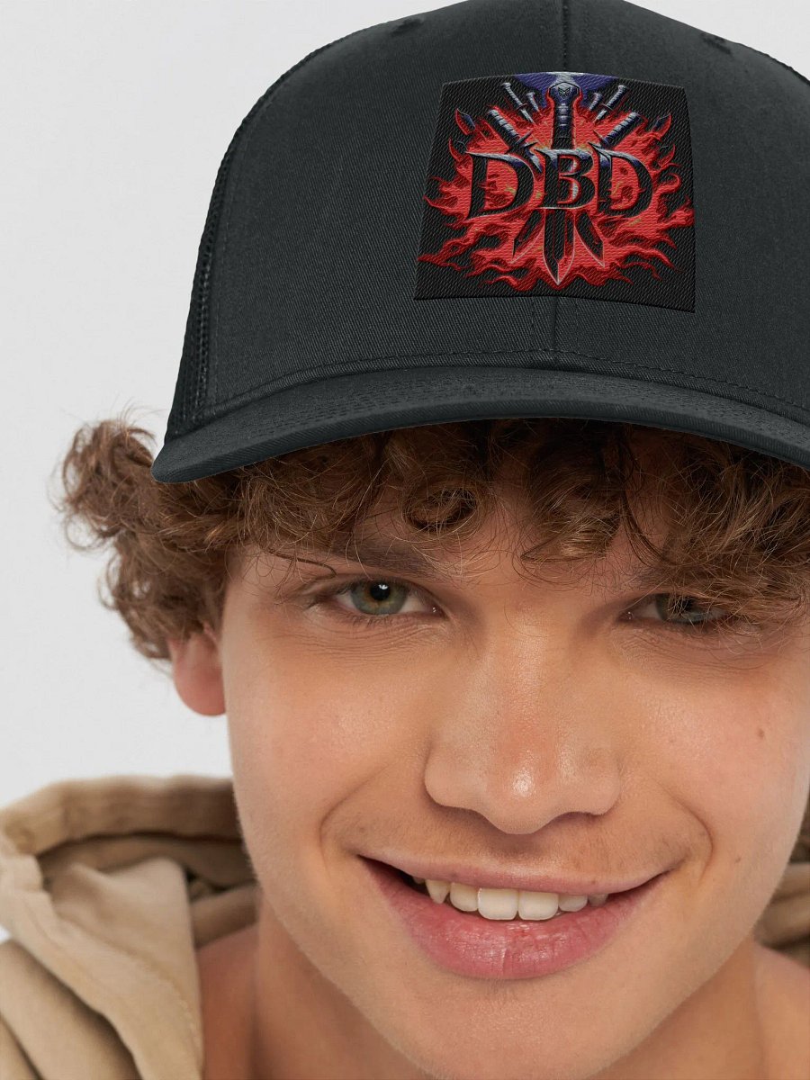 DBD logo Snapback product image (8)