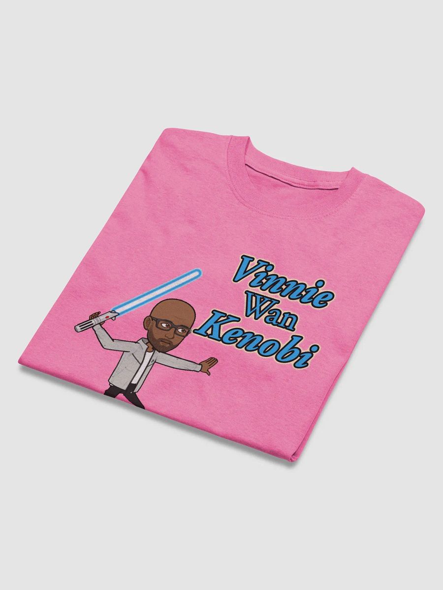 Novelty Vinn Wan Kenobi tee product image (39)